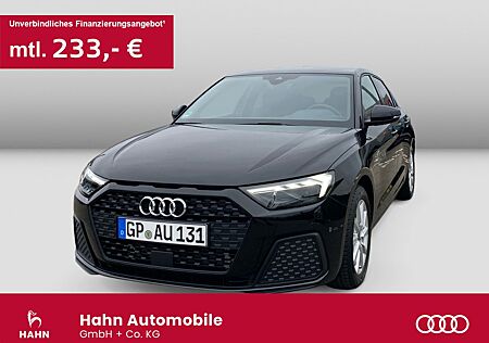 Audi A1 Sportback 30 TFSI,LED, Kamera, Sportsitz