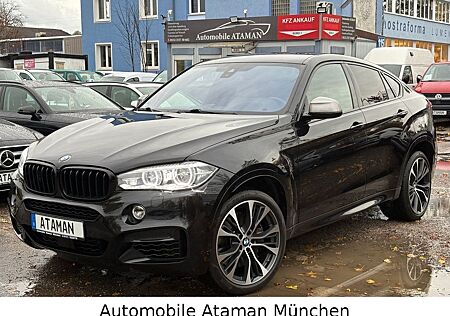 BMW X6 M50 gebraucht kaufen BMW X6 M50d , Leder, Navi, LED, PDC, RFK, B&O, Euro6
