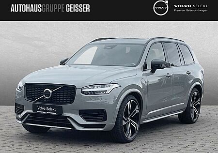 Volvo XC 90 XC90 T8 AWD Recharge Ultra Dark 7-Sitzer AHK SD