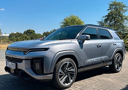 Ssangyong Actyon 1.5 T-GDi Automatik Lux
