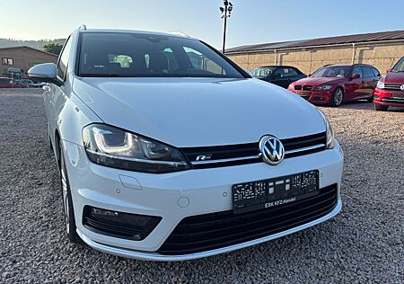 VW Golf Volkswagen VII Variant Highline BMT I R-Line