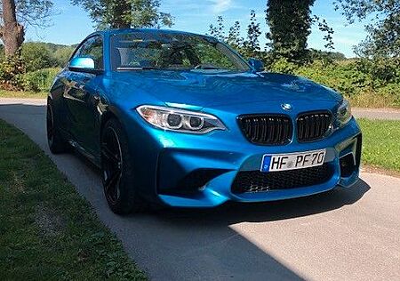 BMW M2 Coupé, Drivers Package, Ohne OPF, Top Zustand