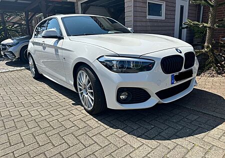 BMW 120d M Paket Bremsen Neu Schiebed. Memory H&K