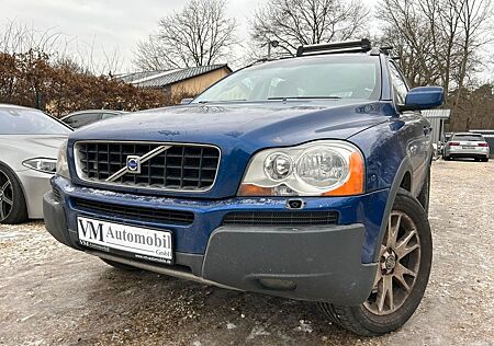 Volvo XC 90 XC90 D5 Ocean Race Leder*8Fach*Automatik*1.Hand