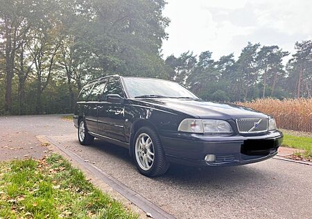 Volvo V70 gebraucht kaufen Volvo V70 2.4 -