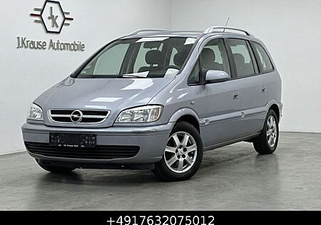 Opel Zafira 1.6 Njoy Klimaaut. 7-Sitzer 3.Hand