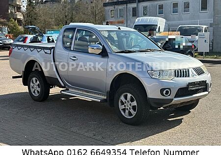 Mitsubishi L200 Invite Club Cab 4WD Klima TÜV