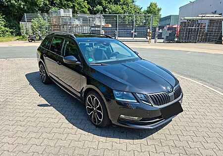 Skoda Octavia 1.8 TSI DSG Drive Combi Drive