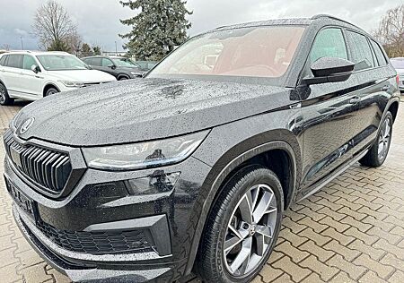 Skoda Kodiaq 2.0TDI Sportline 4x4 7-Sitze ACC Kamera