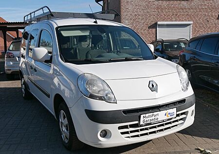 Renault Kangoo , Maxi Extra Doppelkabine