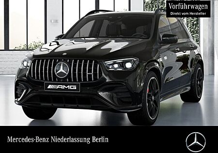 Mercedes-Benz GLE 53 HYBRID 4M NIGHT+PANO+360+AHK+MULTIBEAM+9G