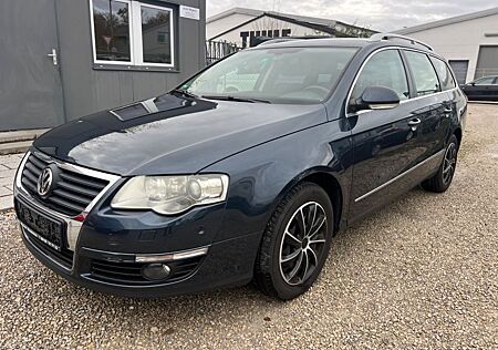 VW Passat Variant Volkswagen Comfortline