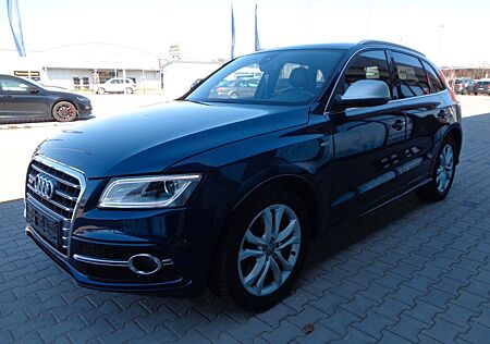 Audi SQ5 3.0 TDI°Quattro°Vollleder°Pano°Kamera°Acc°