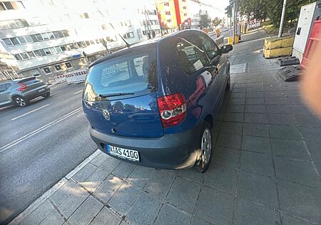 VW Fox Volkswagen 1.4 Fresh Fresh