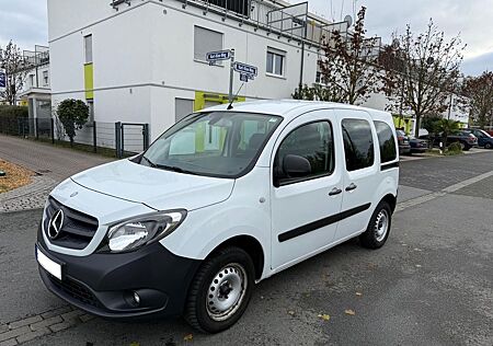 Mercedes-Benz Citan 111 Tourer 5-Sitzer Junge Sterne Garantie