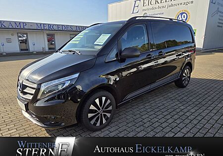 Mercedes-Benz Vito 119 Mixto 4x4 kompakt LED eTüren STANDHEIZ