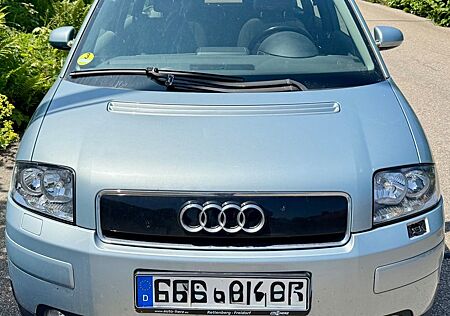 Audi A2 1.4TDI mit TÜV