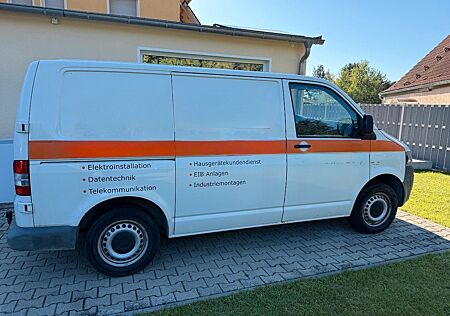 VW T5 Transporter Volkswagen