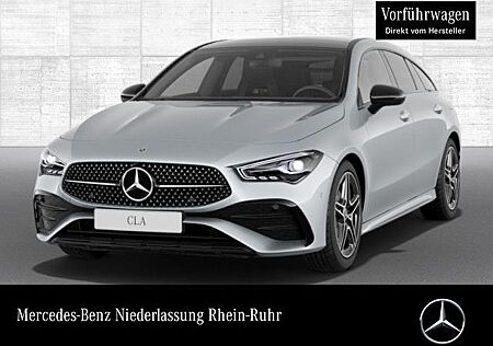 Mercedes-Benz CLA 250 Shooting Brake CLA 250 e AMG+NIGHT+PANO+AHK+LED+KAMERA+TOTW+8G