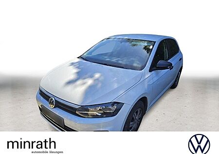 VW Polo Volkswagen Trendline 1.0 4türig+KLIMA+RADIO+BT+USB+eFH