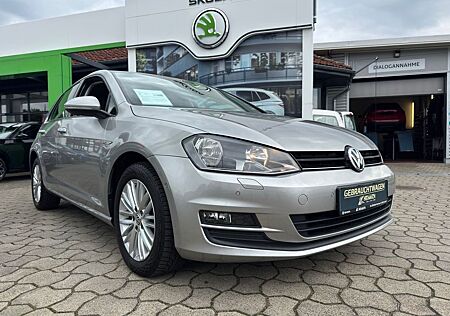 VW Golf Volkswagen VII 140PS 6-Gang*NAVI*PDC*SHZ*Allwetter