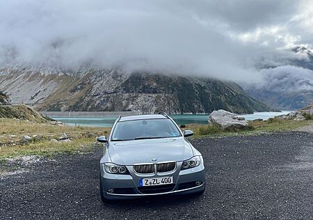 BMW 325i touring -viel Ausstattung