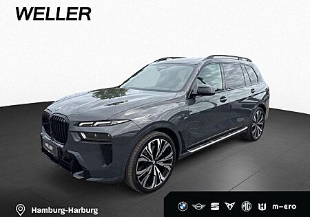 BMW X7 xDr 40dA M SPORT PRO SkyL,Alu23,KomSi,360,H/K