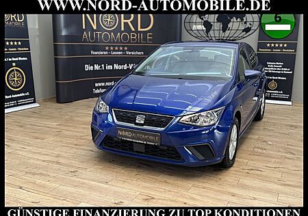 Seat Ibiza Style 1.0 TGI Rückfahrkamera*Navi*