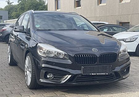 BMW 2er 220 Active Tourer d NaviProf Pano Head-Up Leder
