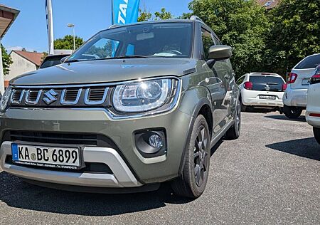 Suzuki Ignis Comfort Hybrid, Sitzheizung, Klima