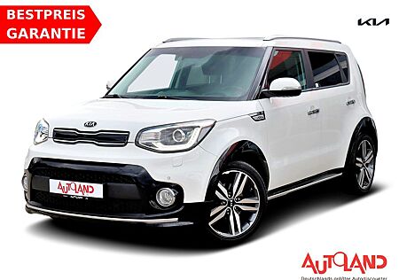 Kia Soul 1.6 Spirit Xenon Standheizung Navi Kamera