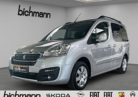 Peugeot Partner Tepee Allure Apps USB PDCvh SHZ Rollos