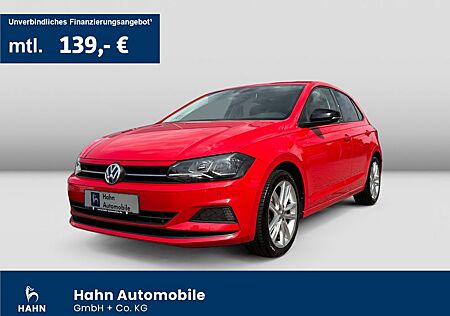 VW Polo Volkswagen 1.0TSI beats PDC SHZ Navi