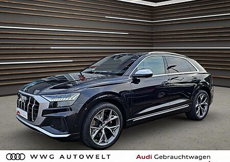 Audi SQ8 4.0 TDI quattro Tiptronic AHK Matrix