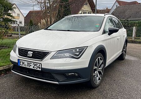 Seat Leon X-PERIENCE 2.0 TDI 135kW 4Drive DSG X-P...