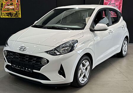 Hyundai i10 Trend*PDC hinten*Klima*TÜV 05/27*Lenkrad hei
