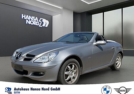 Mercedes-Benz SLK 200 K Roadster