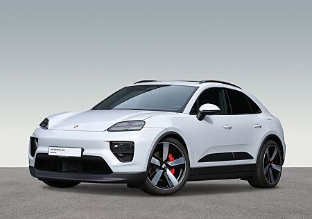 Porsche Macan 4S Burmester HA-Lenkung InnoDrive 22-Zoll
