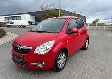 Opel Agila /Scheckheftgepflegt/Klima/Tüv+Service neu