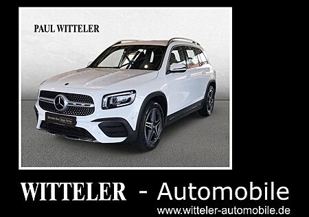 Mercedes-Benz GLB 200 d AMG Line Kamera/Distronic/Navi/19"LMR
