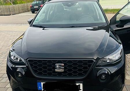 Seat Arona 1.0 TSI 81kW Black Edition Black Edition