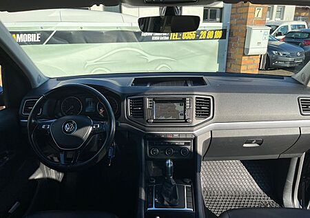 VW Amarok Volkswagen Highline 4Motion- Kamera - Navi-Automatik