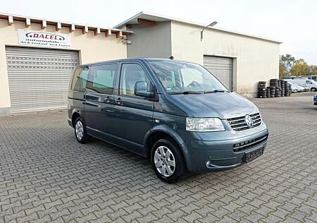 VW T5 Transporter Volkswagen 2.5 TDI Multivan Startline