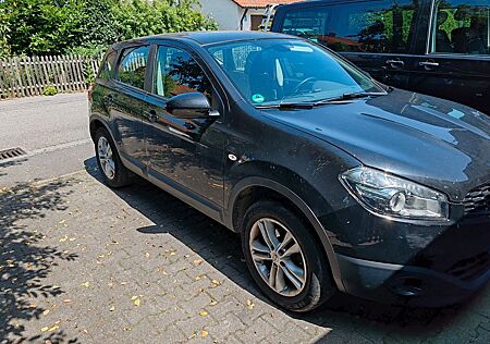 Nissan Qashqai 2.0