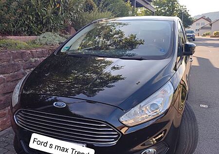 Ford S-Max 1,5 EcoBoost 118kw (160PS)