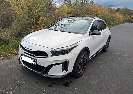 Kia XCeed 1.6 T-GDI DCT GT-line GT-line