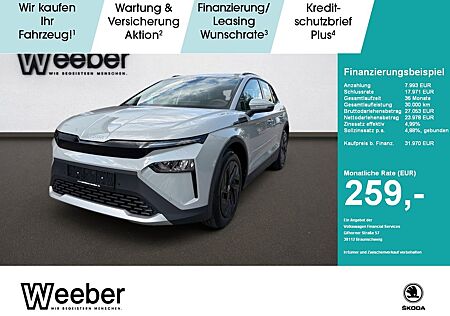 Skoda Elroq 50 Tour AHK Navi LED Kamera PDC Tempo