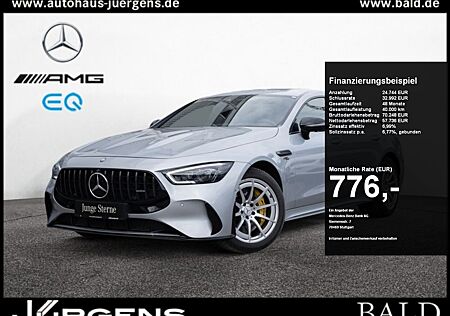 Mercedes-Benz AMG GT 43 4M+ V8-Style/Perf-Sitz/Aero/Night/Memo