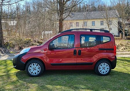 Citroën Nemo Multispace 2 Schiebetüren*Klima*PDC*40Tkm*