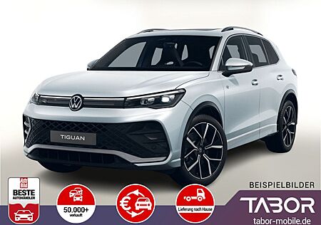 VW Tiguan Volkswagen 2.0 TDI 193 DSG 4M R-Line NavPro Pano HUD